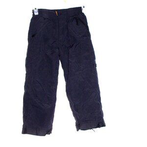 Pulse Black Snow Pants  Kids Size Large